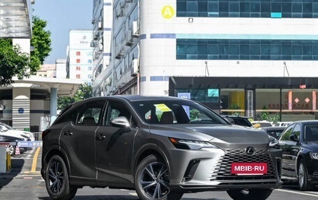 Lexus RX IV рестайлинг, 2025 год, 6 690 000 рублей, 7 фотография