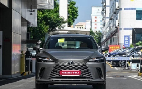 Lexus RX IV рестайлинг, 2025 год, 6 690 000 рублей, 8 фотография