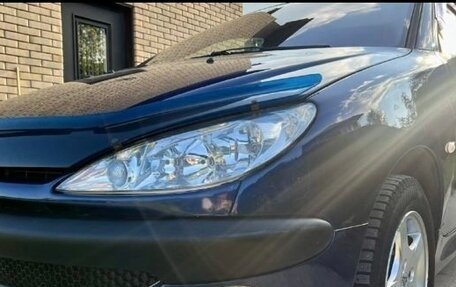 Peugeot 206, 2004 год, 390 000 рублей, 5 фотография