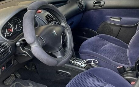Peugeot 206, 2004 год, 390 000 рублей, 10 фотография