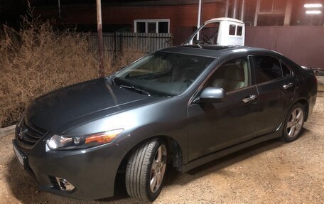 Honda Accord VIII рестайлинг, 2008 год, 1 050 000 рублей, 3 фотография