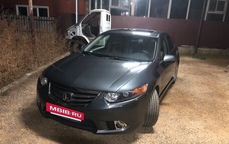 Honda Accord VIII рестайлинг, 2008 год, 1 050 000 рублей, 2 фотография
