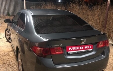 Honda Accord VIII рестайлинг, 2008 год, 1 050 000 рублей, 4 фотография