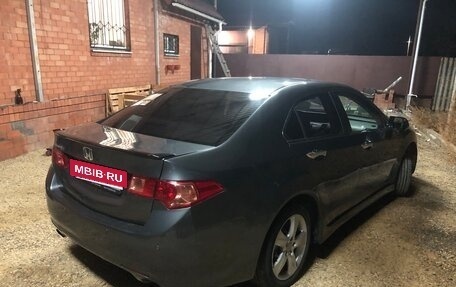 Honda Accord VIII рестайлинг, 2008 год, 1 050 000 рублей, 5 фотография