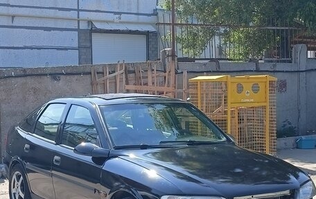 Opel Vectra B рестайлинг, 1997 год, 210 000 рублей, 4 фотография