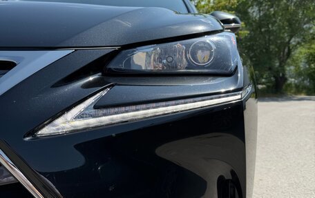 Lexus NX I, 2017 год, 3 500 000 рублей, 10 фотография