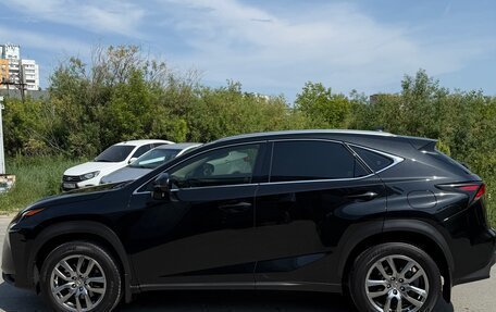 Lexus NX I, 2017 год, 3 500 000 рублей, 3 фотография