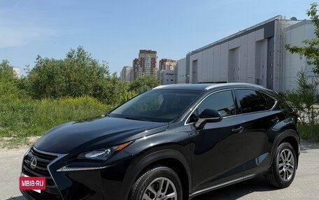 Lexus NX I, 2017 год, 3 500 000 рублей, 2 фотография