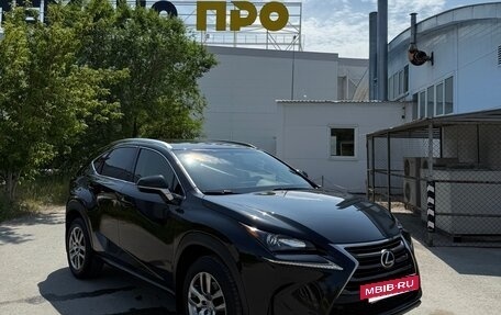 Lexus NX I, 2017 год, 3 500 000 рублей, 8 фотография