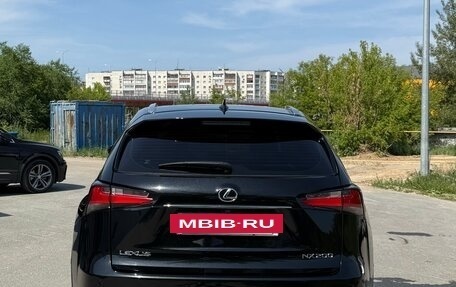 Lexus NX I, 2017 год, 3 500 000 рублей, 5 фотография
