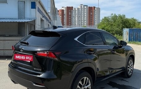 Lexus NX I, 2017 год, 3 500 000 рублей, 6 фотография