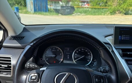 Lexus NX I, 2017 год, 3 500 000 рублей, 14 фотография