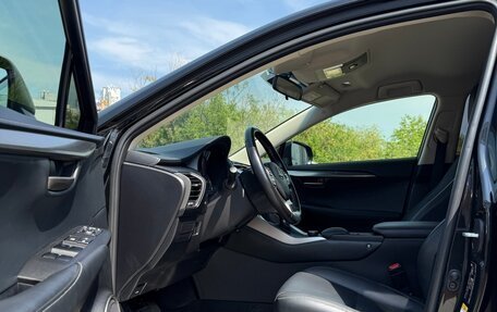 Lexus NX I, 2017 год, 3 500 000 рублей, 12 фотография