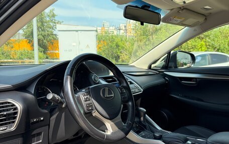 Lexus NX I, 2017 год, 3 500 000 рублей, 13 фотография