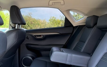 Lexus NX I, 2017 год, 3 500 000 рублей, 18 фотография