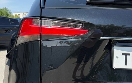 Lexus NX I, 2017 год, 3 500 000 рублей, 11 фотография