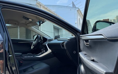 Lexus NX I, 2017 год, 3 500 000 рублей, 21 фотография