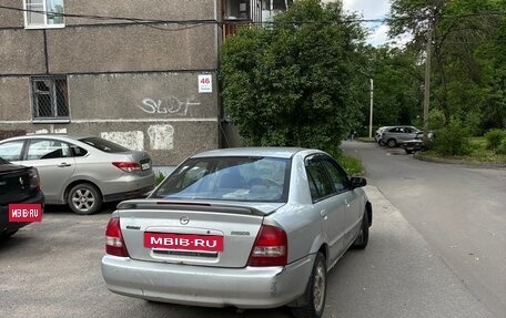 Mazda Protege, 2001 год, 100 000 рублей, 2 фотография