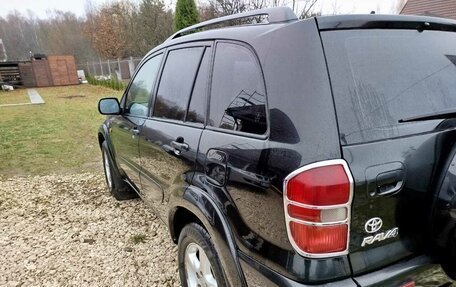 Toyota RAV4, 2003 год, 800 000 рублей, 3 фотография