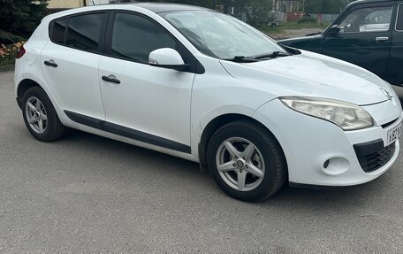 Renault Megane III, 2009 год, 520 000 рублей, 2 фотография