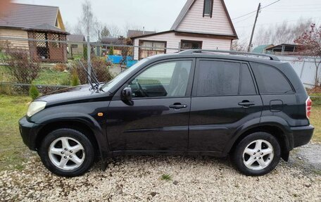 Toyota RAV4, 2003 год, 800 000 рублей, 5 фотография