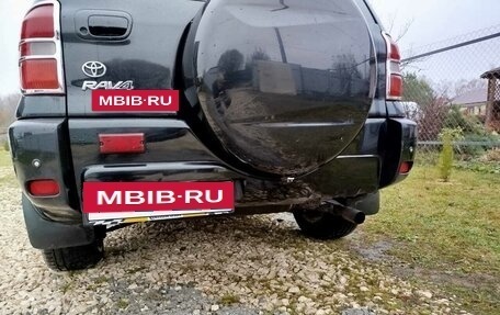 Toyota RAV4, 2003 год, 800 000 рублей, 4 фотография