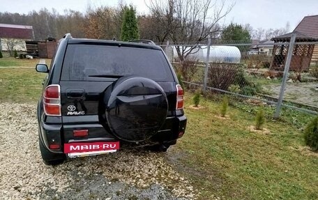 Toyota RAV4, 2003 год, 800 000 рублей, 7 фотография