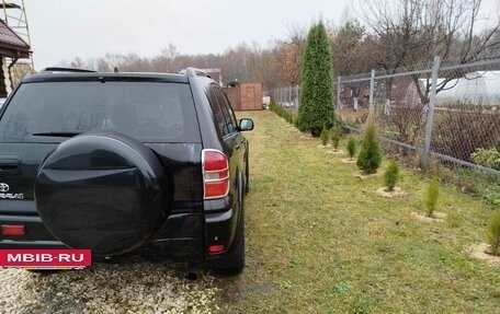 Toyota RAV4, 2003 год, 800 000 рублей, 10 фотография