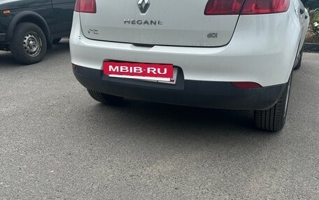 Renault Megane III, 2009 год, 520 000 рублей, 3 фотография