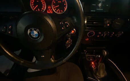 BMW 5 серия, 2006 год, 950 000 рублей, 3 фотография