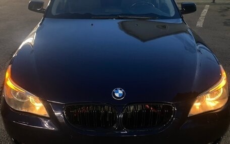 BMW 5 серия, 2006 год, 950 000 рублей, 4 фотография