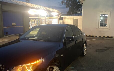 BMW 5 серия, 2006 год, 950 000 рублей, 9 фотография