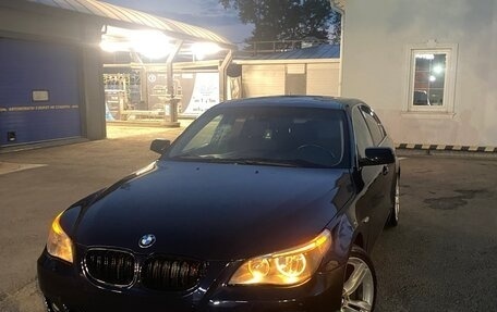 BMW 5 серия, 2006 год, 950 000 рублей, 8 фотография