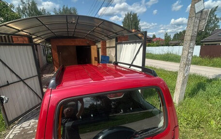 Suzuki Jimny, 2014 год, 1 500 000 рублей, 5 фотография