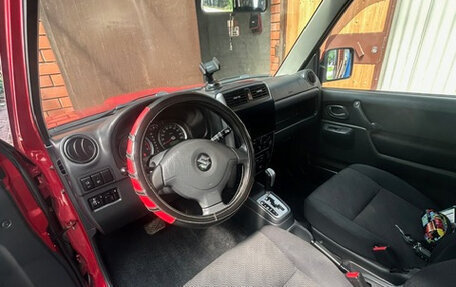 Suzuki Jimny, 2014 год, 1 500 000 рублей, 13 фотография