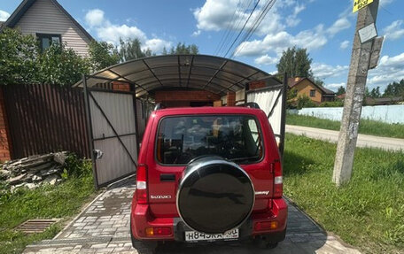 Suzuki Jimny, 2014 год, 1 500 000 рублей, 4 фотография