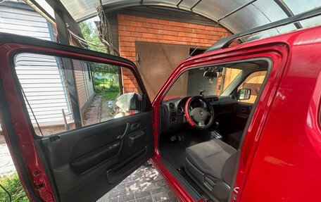 Suzuki Jimny, 2014 год, 1 500 000 рублей, 12 фотография