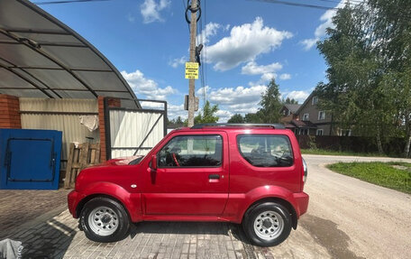 Suzuki Jimny, 2014 год, 1 500 000 рублей, 3 фотография