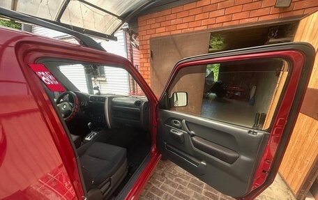 Suzuki Jimny, 2014 год, 1 500 000 рублей, 16 фотография