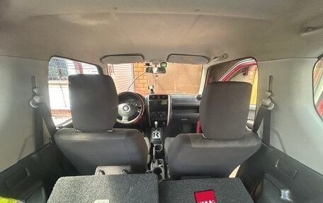 Suzuki Jimny, 2014 год, 1 500 000 рублей, 17 фотография