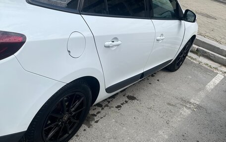 Renault Megane III, 2009 год, 410 000 рублей, 3 фотография