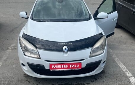 Renault Megane III, 2009 год, 410 000 рублей, 2 фотография