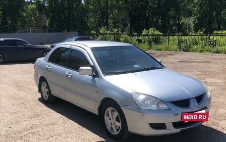 Mitsubishi Lancer IX, 2005 год, 300 000 рублей, 3 фотография