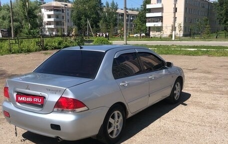 Mitsubishi Lancer IX, 2005 год, 300 000 рублей, 4 фотография