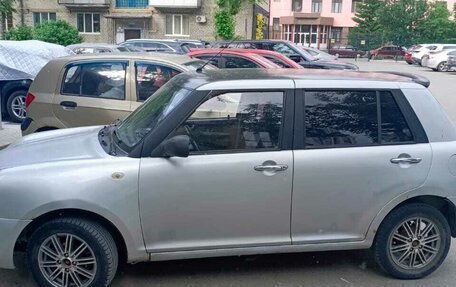 Lifan Smily I (330) рестайлинг, 2011 год, 220 000 рублей, 6 фотография