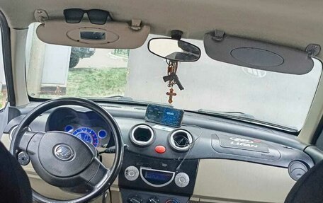 Lifan Smily I (330) рестайлинг, 2011 год, 220 000 рублей, 8 фотография