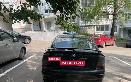 Opel Astra G, 1999 год, 220 000 рублей, 4 фотография
