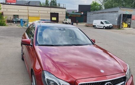 Mercedes-Benz E-Класс, 2014 год, 2 300 000 рублей, 4 фотография