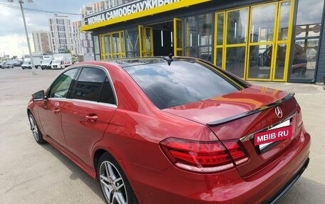 Mercedes-Benz E-Класс, 2014 год, 2 300 000 рублей, 8 фотография