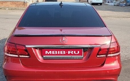 Mercedes-Benz E-Класс, 2014 год, 2 300 000 рублей, 12 фотография